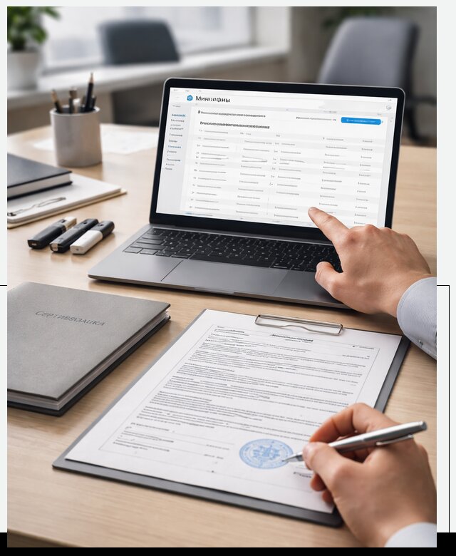 Включение в реестр Минцифры в Когалыме от 6720 р. | АвикейКгл