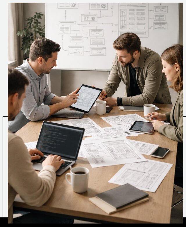 Разработка нишевых B2B маркетплейсов под бизнес в Когалыме