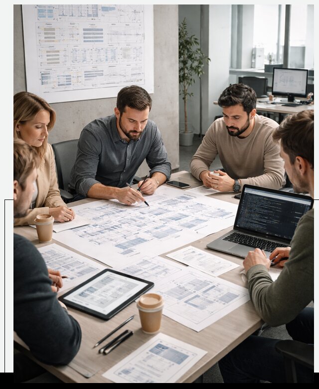 Разработка Core Banking систем для банков и финтех компаний в Когалыме