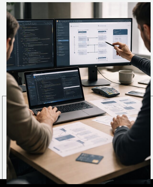 Разработка платежных платформ в Когалыме с интеграцией и безопасностью