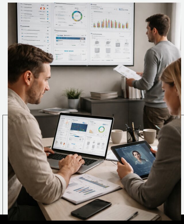 Внедрение систем Антифрод и AML KYC для бизнеса в Когалыме