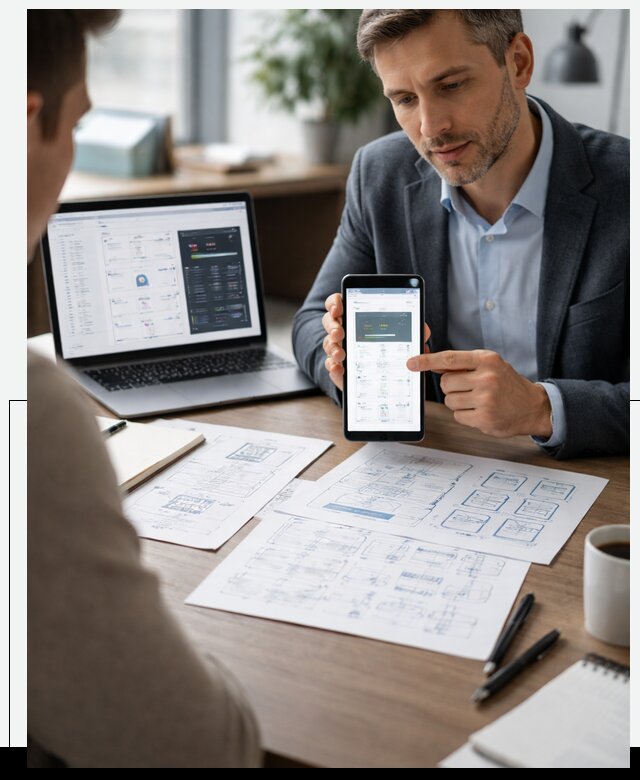 Разработка мобильного и интернет-банка под бизнес в Когалыме