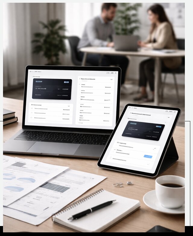 Разработка необанка платформы в Когалыме от 46521 р. | АвикейКгл
