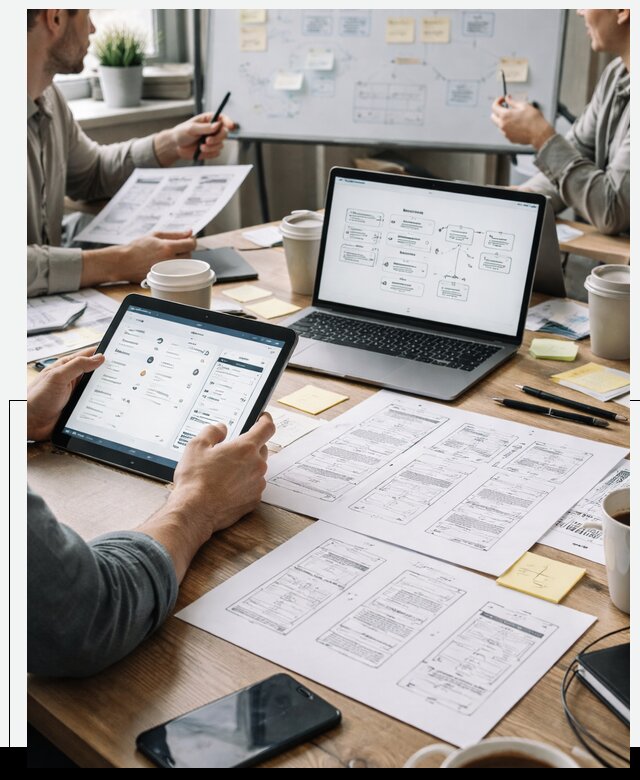 Разработка необанка под ключ и интеграция в Когалыме