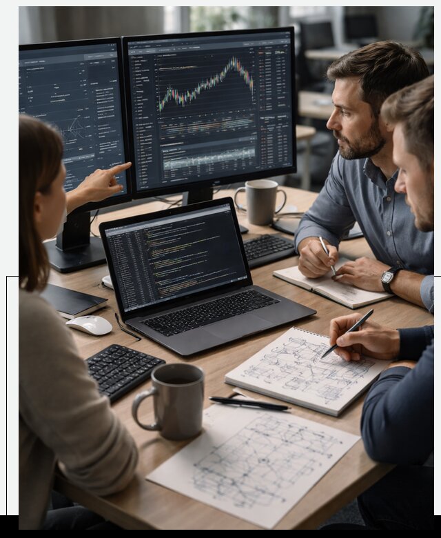 Разработка криптобирж и систем обращения ЦФА в Когалыме под ключ