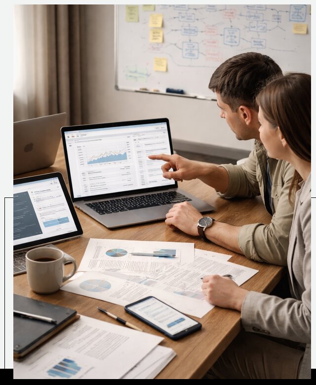 Внедрение сервисов BNPL и краудлендинга для бизнеса в Когалыме