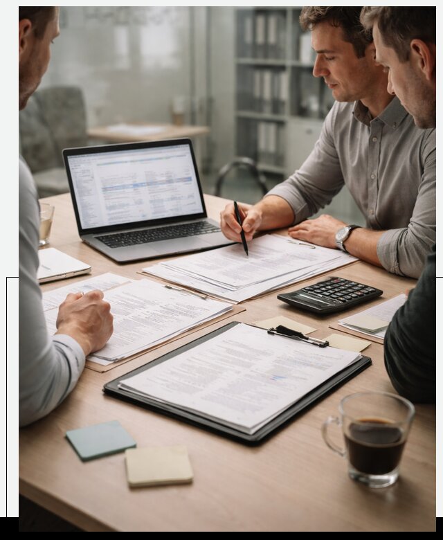 Подготовка и сдача отчетности в ЦБ РФ для организаций в Когалыме