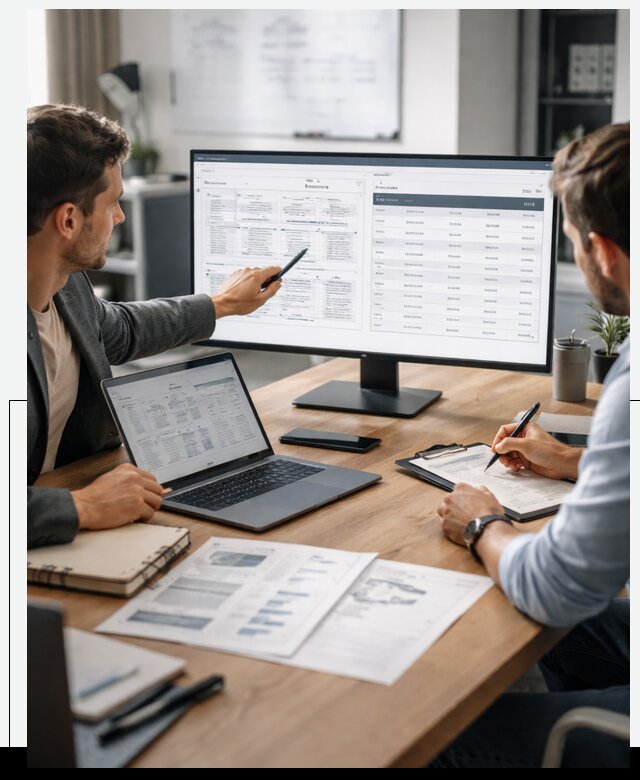 Разработка полисных систем и CRM в Когалыме с интеграцией