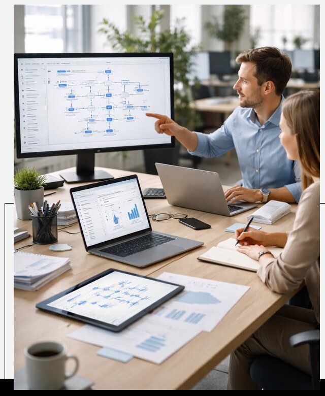 Автоматизация урегулирования убытков в Когалыме для страховых компаний