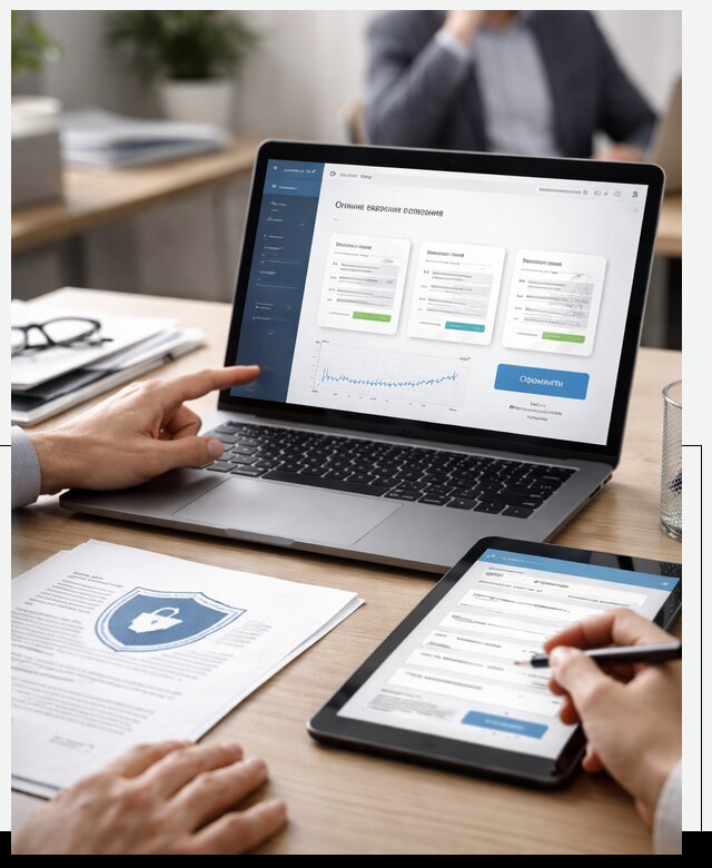Онлайн-платформа страхования в Когалыме от 8787 р. | АвикейКгл