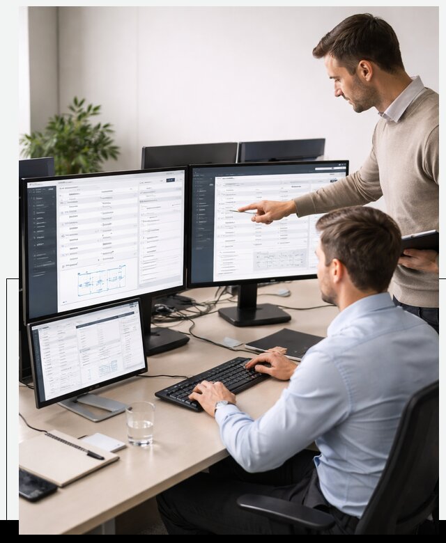 Создание и внедрение MVNO и CRM систем для операторов в Когалыме