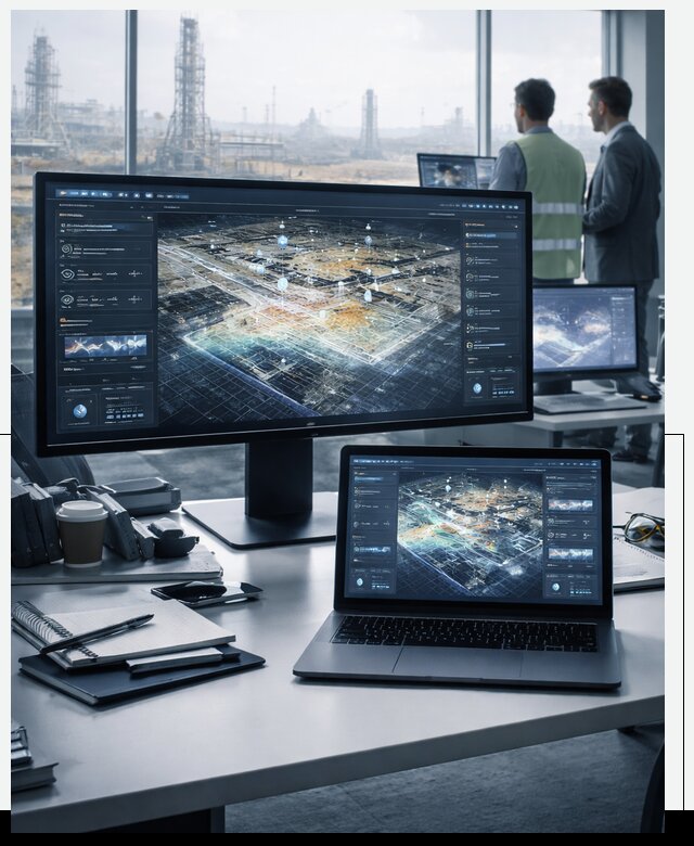 Цифровое месторождение: оптимизация в Когалыме от 15507 р. |АвикейКгл