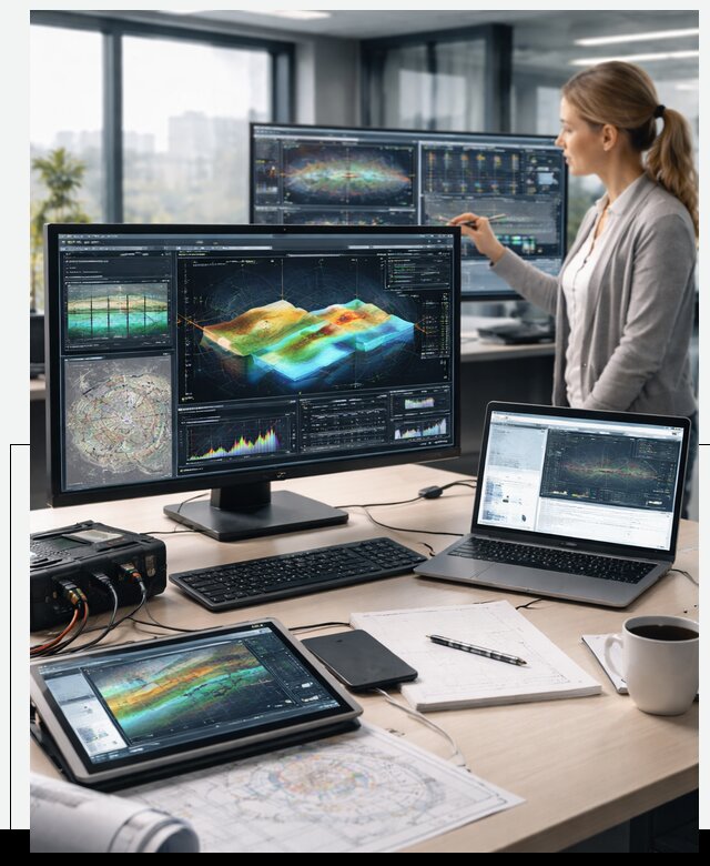 Цифровое месторождение: решение для оптимизации добычи в Когалыме