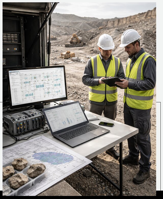 Системы для горной добычи в Когалыме от 25845 р. | АвикейКгл