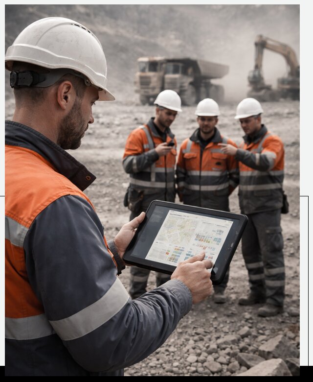 Контроль персонала горнодобыча в Когалыме от 12406 р. | АвикейКгл