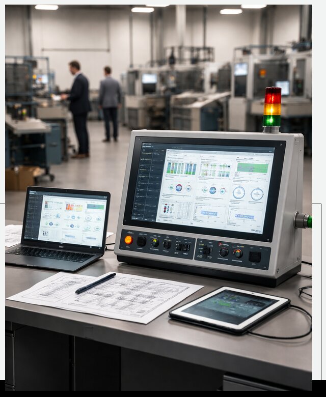 Внедрение MES систем в Когалыме от 1033800 р. интеграция с ERP АвикейКгл