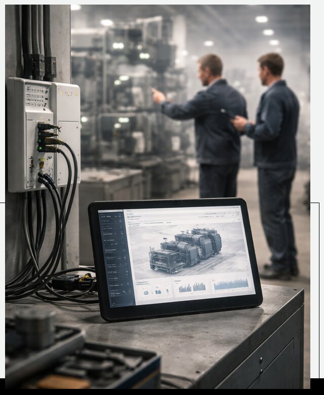 IIoT и цифровые двойники в Когалыме от 12406 р. |АвикейКгл