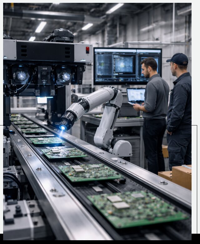 Автоматизация контроля качества в Когалыме от 12406 р. АвикейКгл