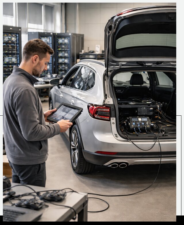 Connected Car и автопром в Когалыме разработка от 7237 р. АвикейКгл