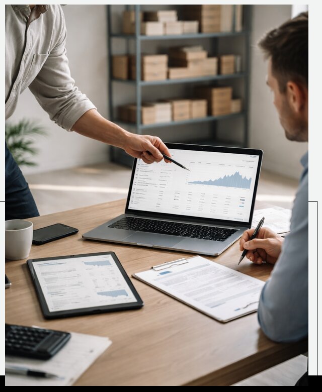 Автоматизация торговых сетей ERP в Когалыме от 12406 р. | АвикейКгл