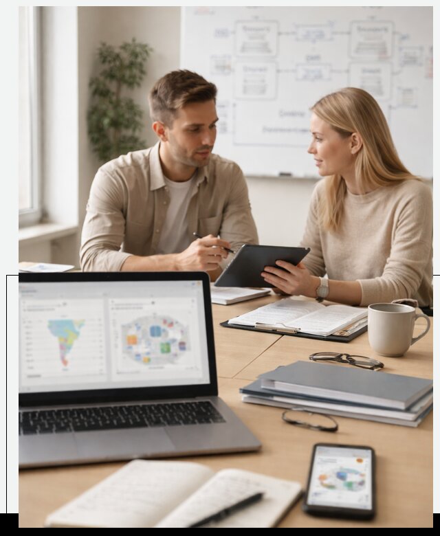 Внедрение программ лояльности и CDP для ритейла в Когалыме