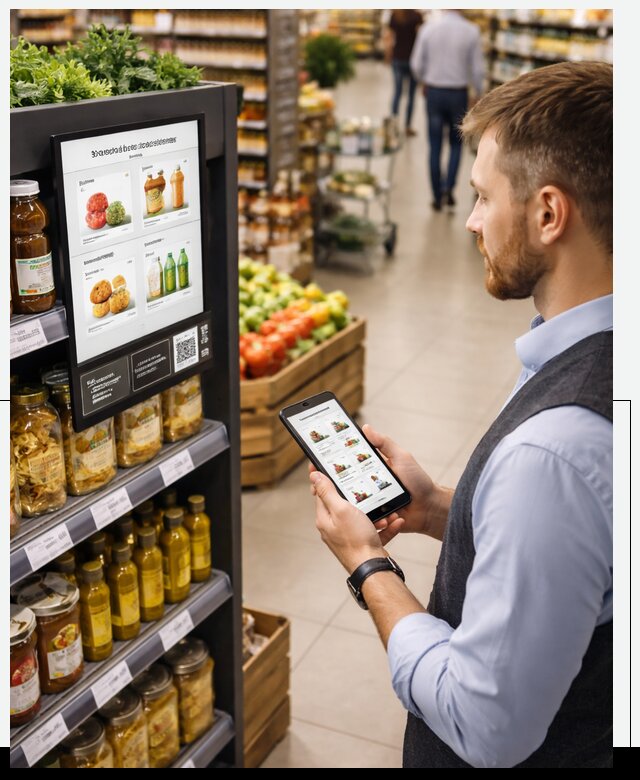 Персонализация предложений торговой сети в Когалыме от 8787 р.| АвикейКгл