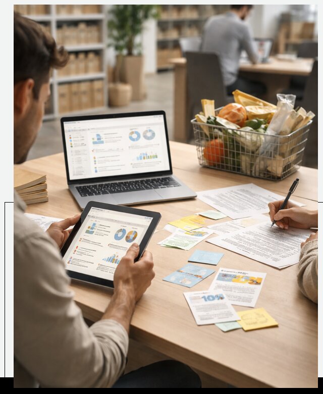 Персонализация предложений для торговой сети в Когалыме