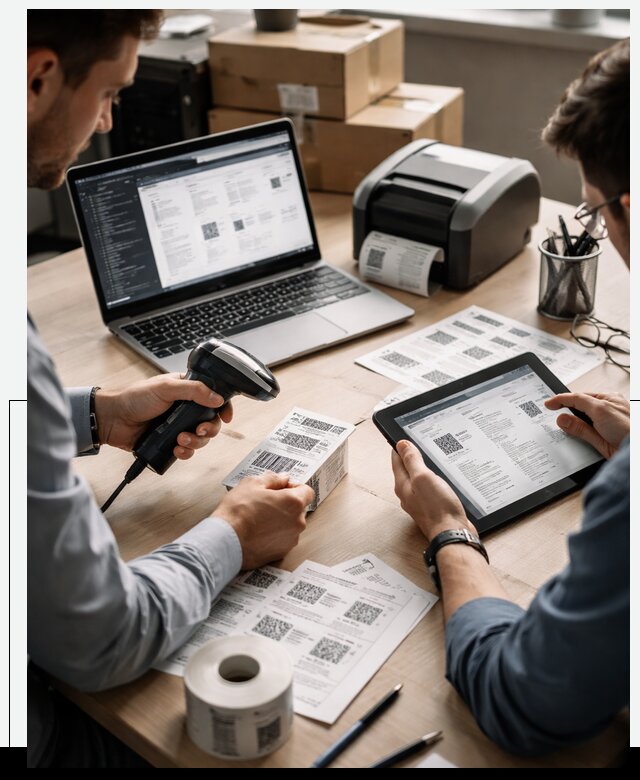 Интеграция маркировки Честный Знак и автоматизация в Когалыме