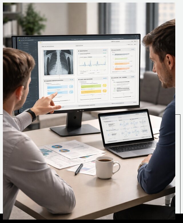 AI диагностика и CDSS в Когалыме от 25845 р. - АвикейКгл