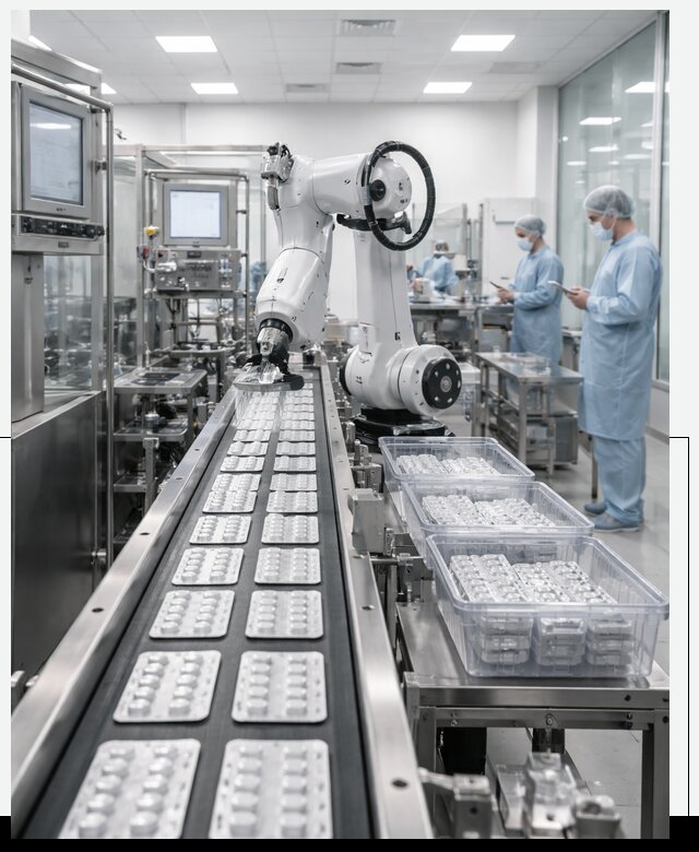 Автоматизация фармацевтики в Когалыме от 18608 р. | АвикейКгл