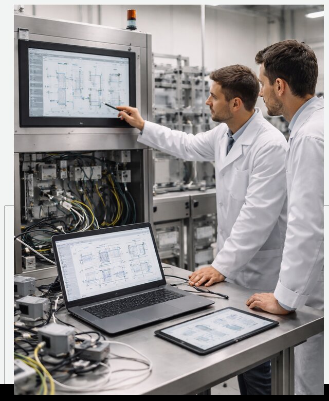 Автоматизация фармацевтического производства и управления в Когалыме