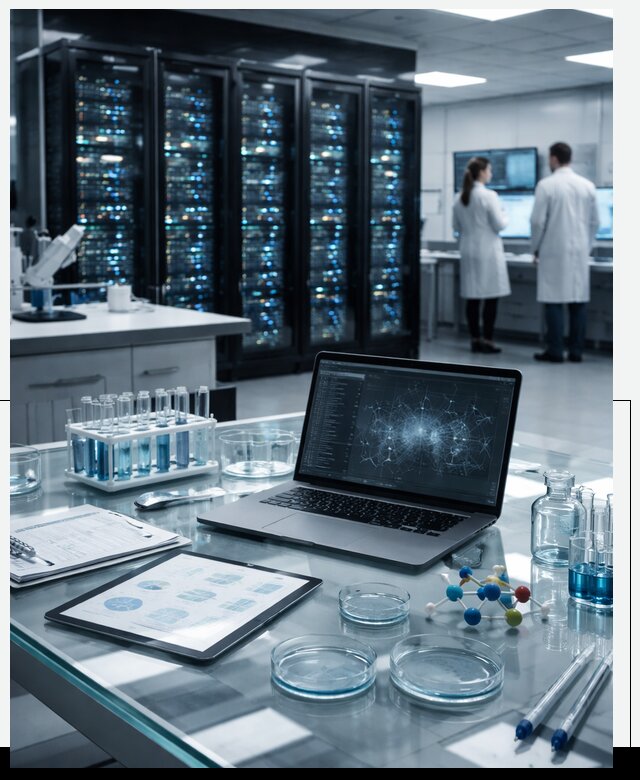 HPC вычисления биотехнологии в Когалыме от 12406 р. | АвикейКгл