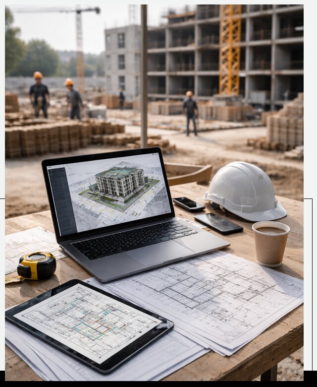 BIM и управление строительством в Когалыме от 12406 р., АвикейКгл