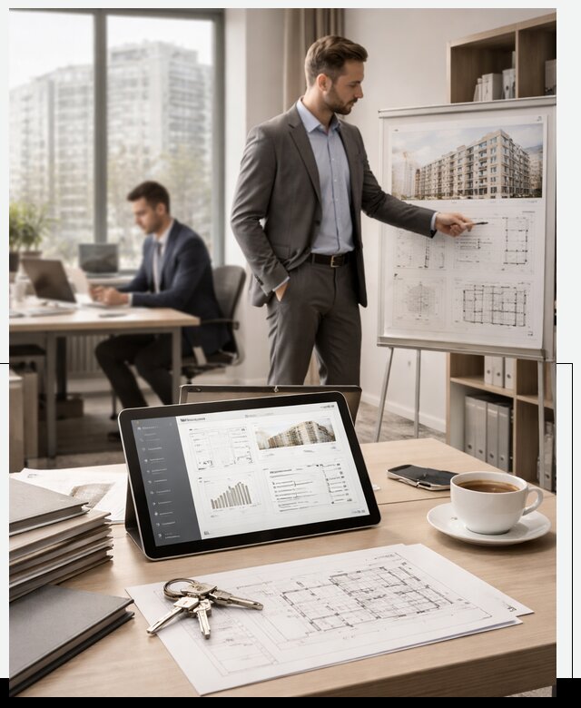 Управление недвижимостью в Когалыме от 9821 р., АвикейКгл