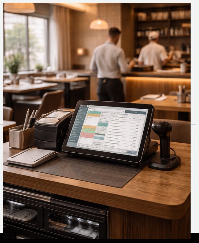 Автоматизация ресторанов и HoReCa в Когалыме от 15507 р. | АвикейКгл