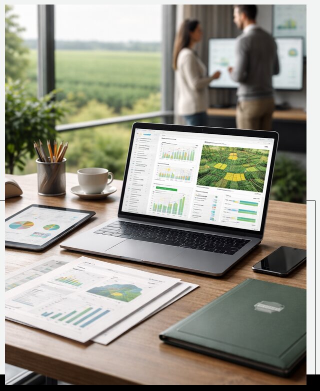 ERP для агрохолдинга в Когалыме под ключ от 18608 р. | АвикейКгл