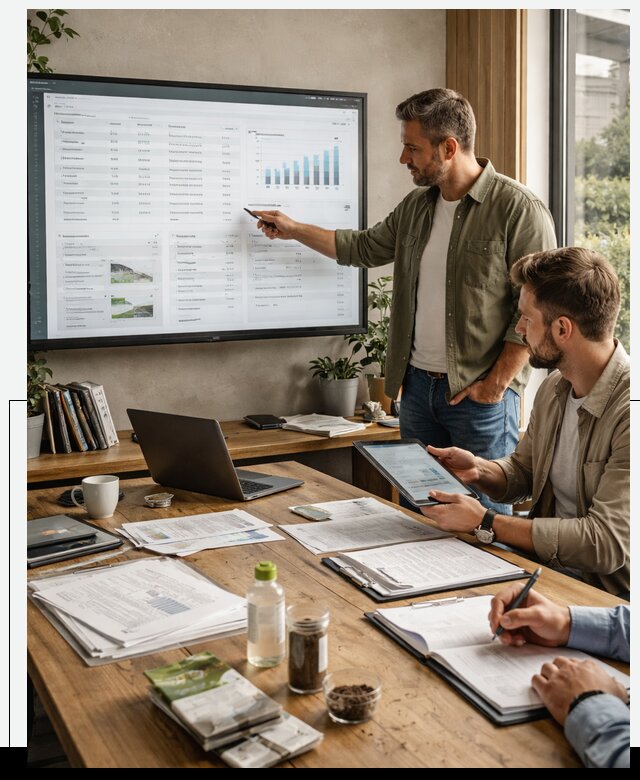 Внедрение ERP для агрохолдинга и автоматизация в Когалыме