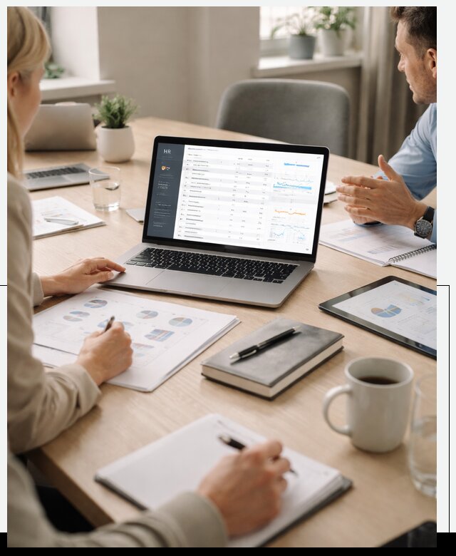 HR системы HCM ATS для подбора в Когалыме от 12406 р. АвикейКгл