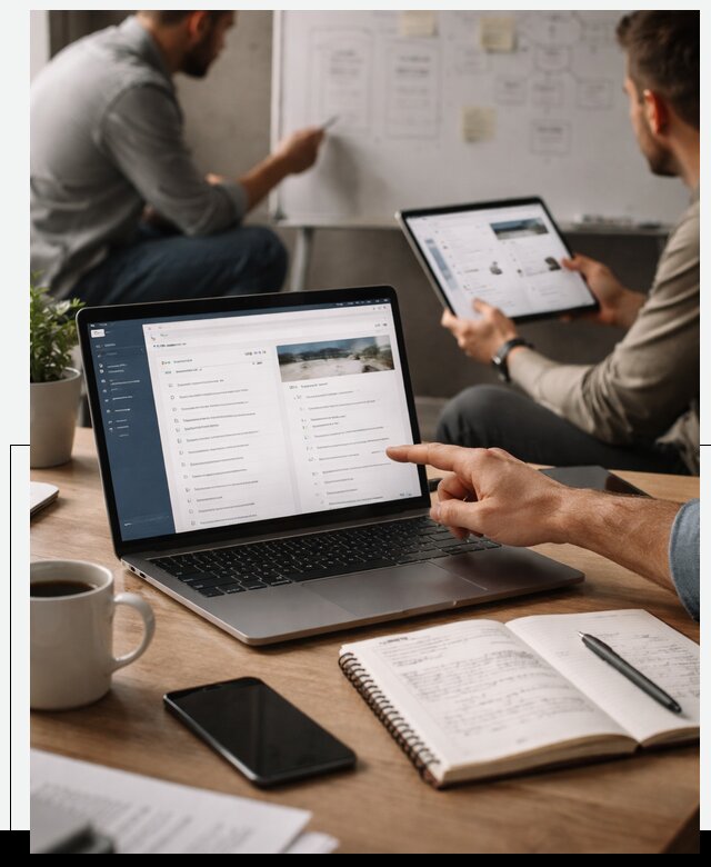 Разработка LMS платформы для корпоративного обучения в Когалыме