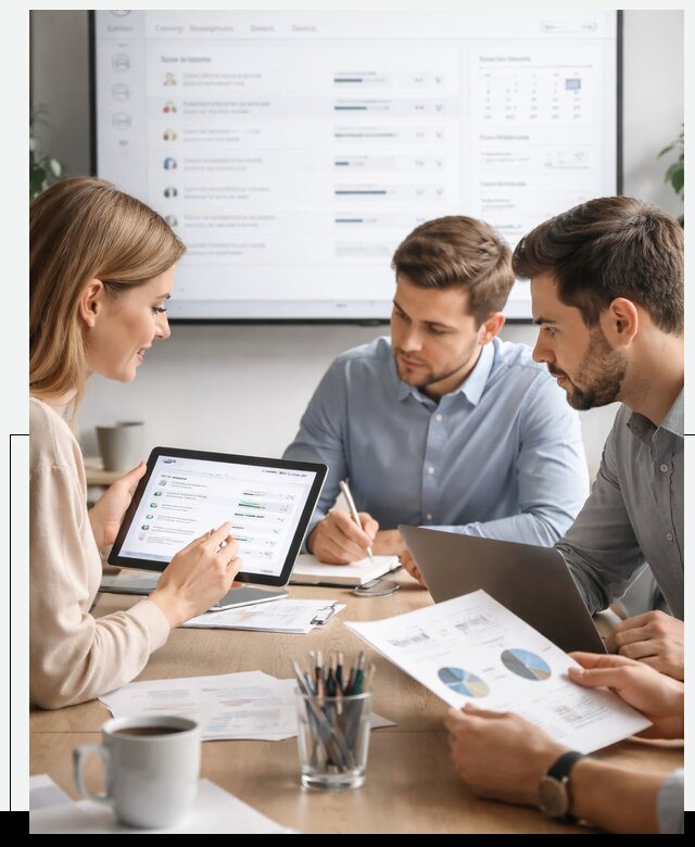 Внедрение и поддержка системы управления обучением в Когалыме