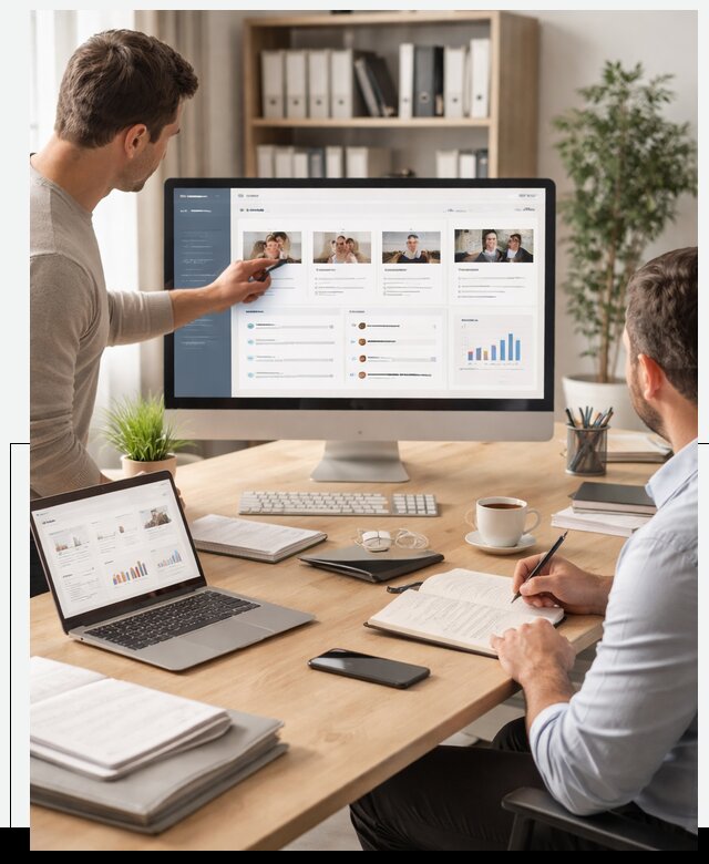 Разработка системы дистанционного обучения в Когалыме под ключ