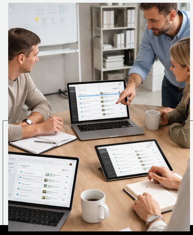 Разработка корпоративной обучающей платформы для компаний в Когалыме