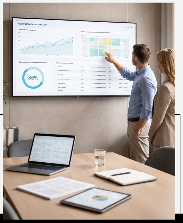 АвикейКгл - Аналитика успеваемости обучения в Когалыме от 7754 р.