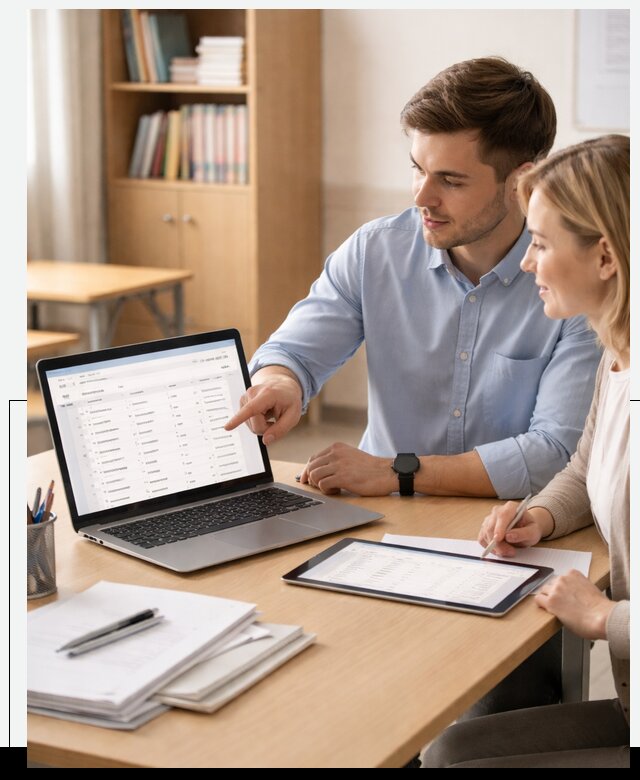 Разработка электронного дневника для школы в Когалыме