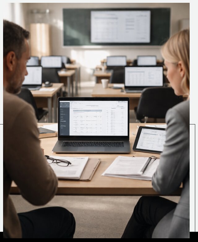 Система управления учебным процессом вузе в Когалыме от 12406 р|АвикейКгл