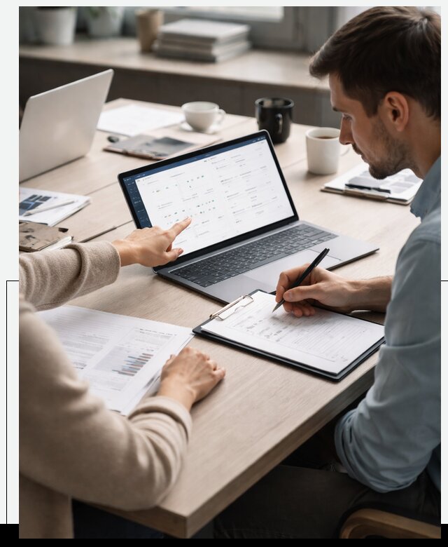 Система управления учебным процессом в вузе в Когалыме