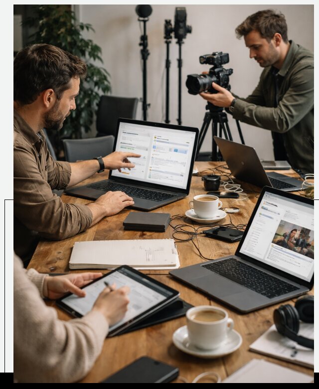 Разработка платформы для онлайн школ и курсов в Когалыме