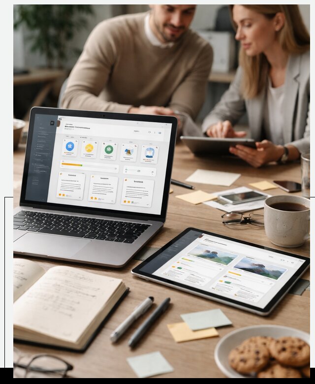 Платформа геймификации обучения и корпоративного развития в Когалыме