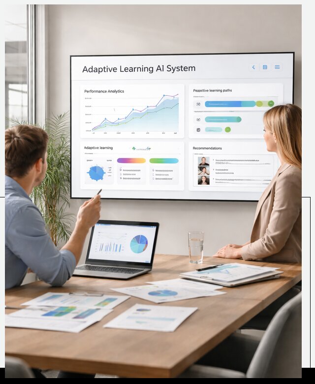 Адаптивное обучение ai система в Когалыме от 12406 р. | АвикейКгл