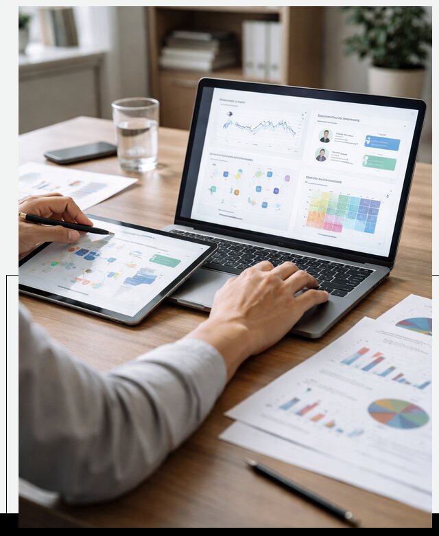 Разработка адаптивной AI системы обучения в Когалыме под бизнес